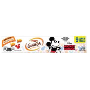 Pepperidge Farm - Goldfish 9ct Mickey