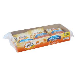 Pepperidge Farm - Goldfish 9ct wg Cheddar