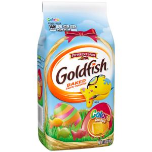 Pepperidge Farm - Goldfish Cheddar Easter