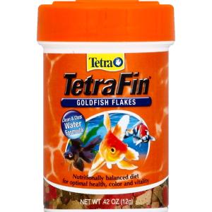 Tetra - Goldfish Flakes