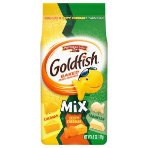 Pepperidge Farm - Goldfish Mix Three Cheese