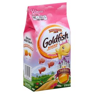 Pepperidge Farm - Goldfish Princess Cheddar