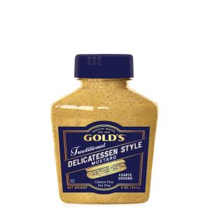 gold's - Mustard