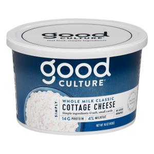 Good Culture Cottage Cheese