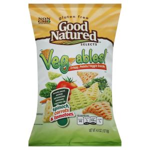 herr's - Good Natured Veg Ables Snacks