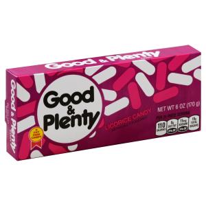 hershey's - Good Plenty Candy