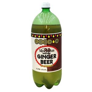 good-o - Ginger Beer