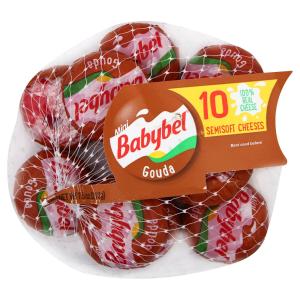 Babybel - Gouda Cheese