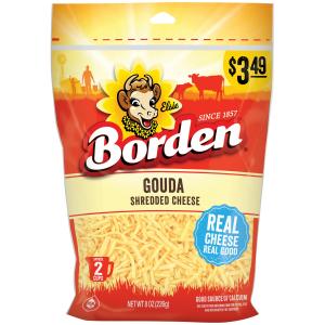 Borden - Gouda Shred