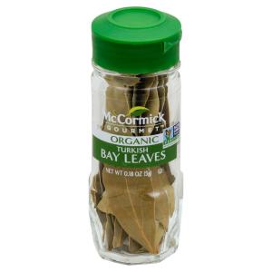 Mccormick - Organic Turkish Bay Leaves