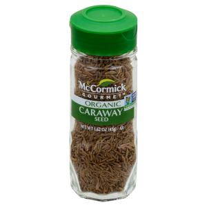 Mccormick - Gourmet Caraway Seed Organic