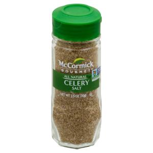 Mccormick - Gourmet Celery Salt