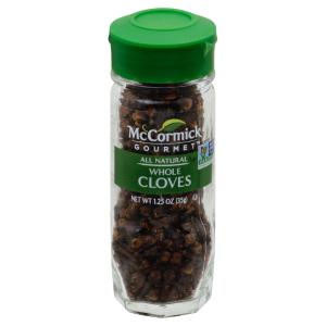 Mccormick - All Natural Whole Cloves