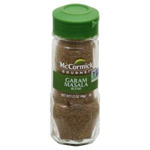 Mccormick - Gourmet Garam Masala Blend