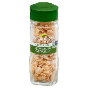 Mccormick - Gourmet Ginger Crystal