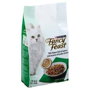 Fancy Feast - Gourmet Gold Fish Slmn Cat fd