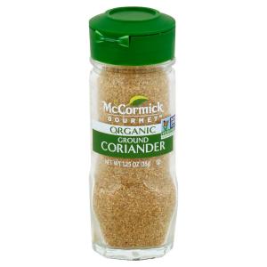 Mccormick - Gourmet Grd Coriander Organic