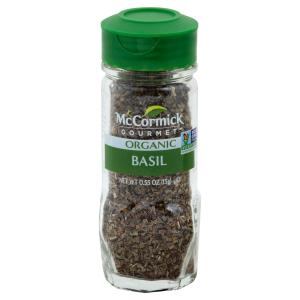 Mccormick - Organic Basil