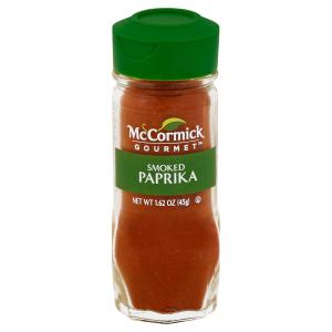 Mccormick - Organic Smoked Paprika