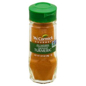 Mccormick - Gourmet Turmeric Ground