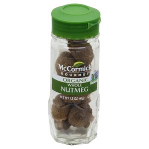 Mccormick - Gourmet Whole Nutmeg