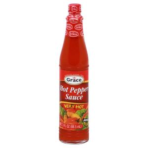 Grace - Hot Pepper Sauce