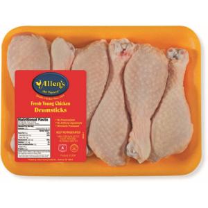 allen's - Grade a Chicken Drumsticks