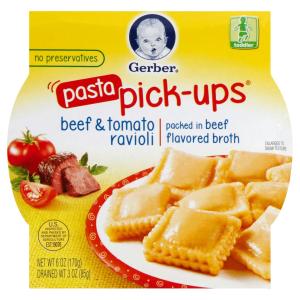 Gerber - Graduatespastabeef Tom Ravioli