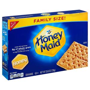 Nabisco - Grahams Family Size