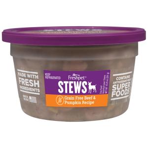 Freshpet - Grain Free Beef Pmpkn Stews