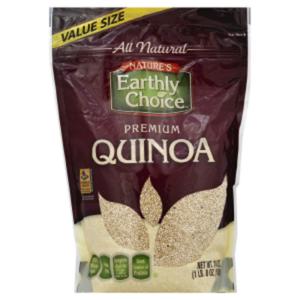 Natures Earthly Choice - Grain Quinoa gf