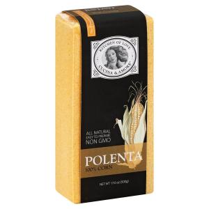 Cucina & Amore - Grains Polenta