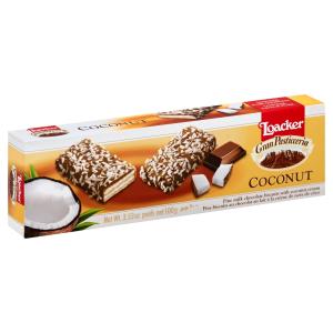 Loacker - Gran Pasticceria Coconut Bisc