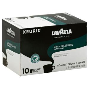 Lavazza - Gran Selezione K Cups