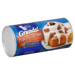 Pillsbury - Grands Flaky Supreme Cinn Roll