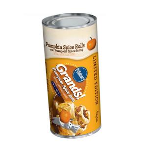 Pillsbury - Grands Rolls Pumpkin Spice