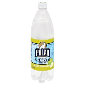 Polar - Granny Smith Apple Seltzer