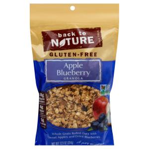 Temprite - Granola Apple Blubrry