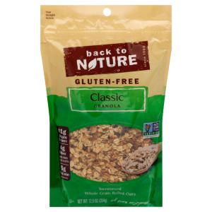 Back to Nature - Granola Classic