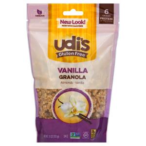 udi's - Granola gf Vnla Bag