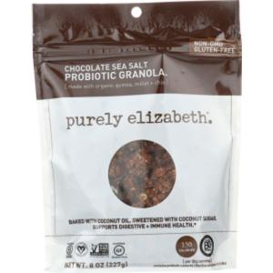 Purely Elizabeth - Granola Prbtc Choc S Slt