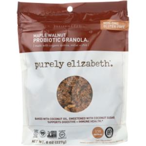 Purely Elizabeth - Granola Prbtc Mpl Wlnt