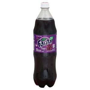 Fanta - Grape 1 25l