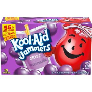 kool-aid - Grape 10pk