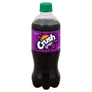 Crush - Grape 20oz