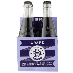 Boylan - Grape 4pk