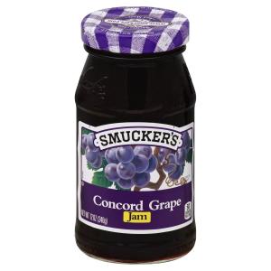 smucker's - Grape Jam