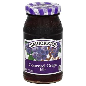 smucker's - Grape Jelly