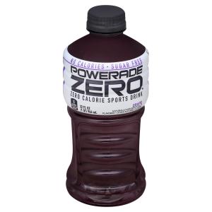 Powerade - Grape Singles