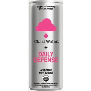 Cloud Water - Grapefruit Mint Basil